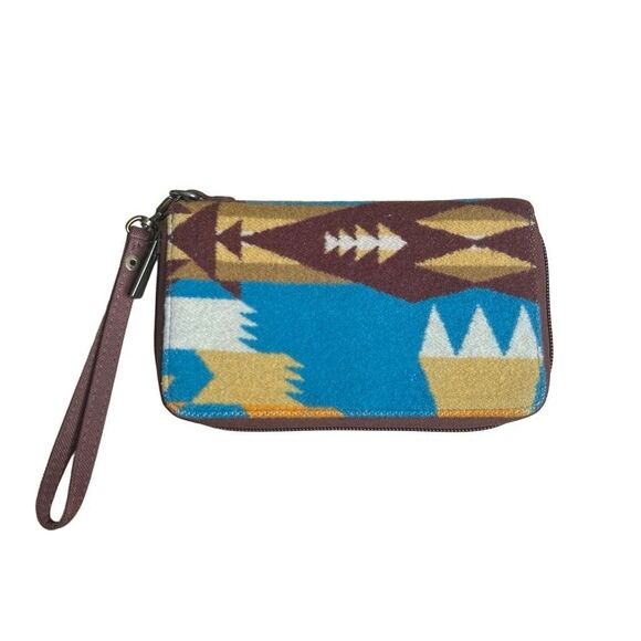 Pendleton Smartphone Wallet Purse - Picture 3 of 4
